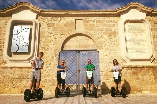 Bari Segway Tour - Accessibility and Participation