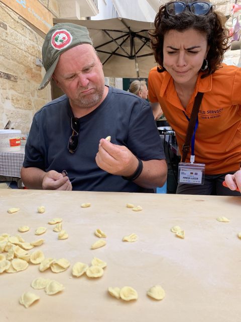 Bari Segway Tour Pasta Experience - Key Attractions in Bari