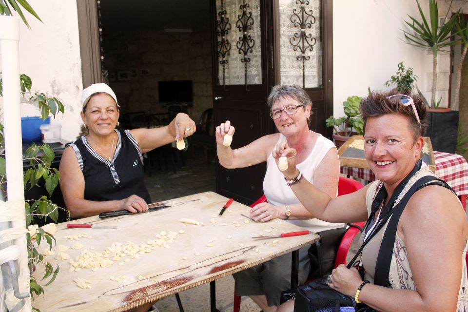 Bari Segway Tour Pasta Experience - Whats Included in the Tour