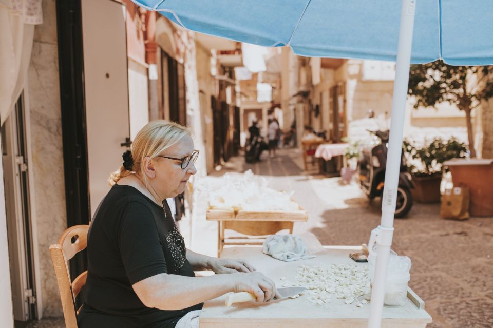 Bari Segway Tour Pasta Experience - Practical Information for Tourists