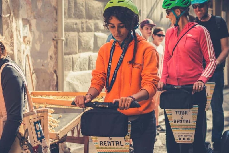Bari: Sightseeing Segway Tour - Discovering Bari on a Segway: An Authentic and Fun City Tour