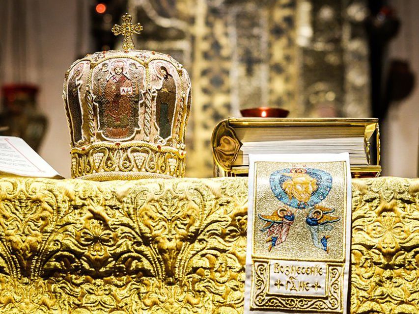 Bari: St. Nicholas Basilica and Crypt Guided Tour - Meeting Point