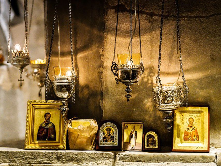 Bari: St. Nicholas Basilica and Crypt Guided Tour - Customer Feedback