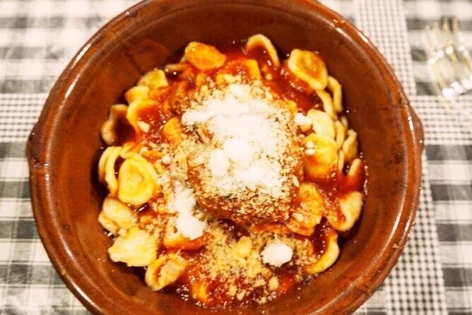 Bari Street Food Private Tour With A Local Guide - Practicalities and Value