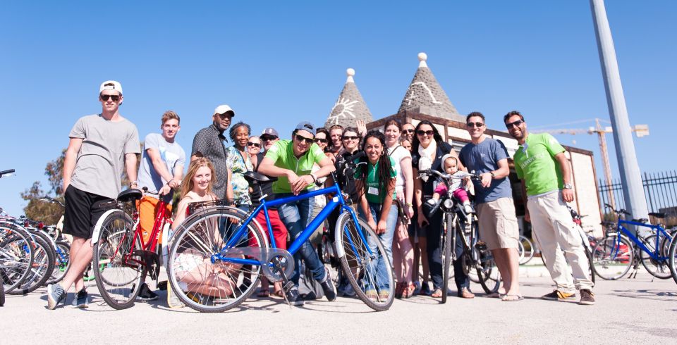 Bari Street Food Tour by Bike - Key Points