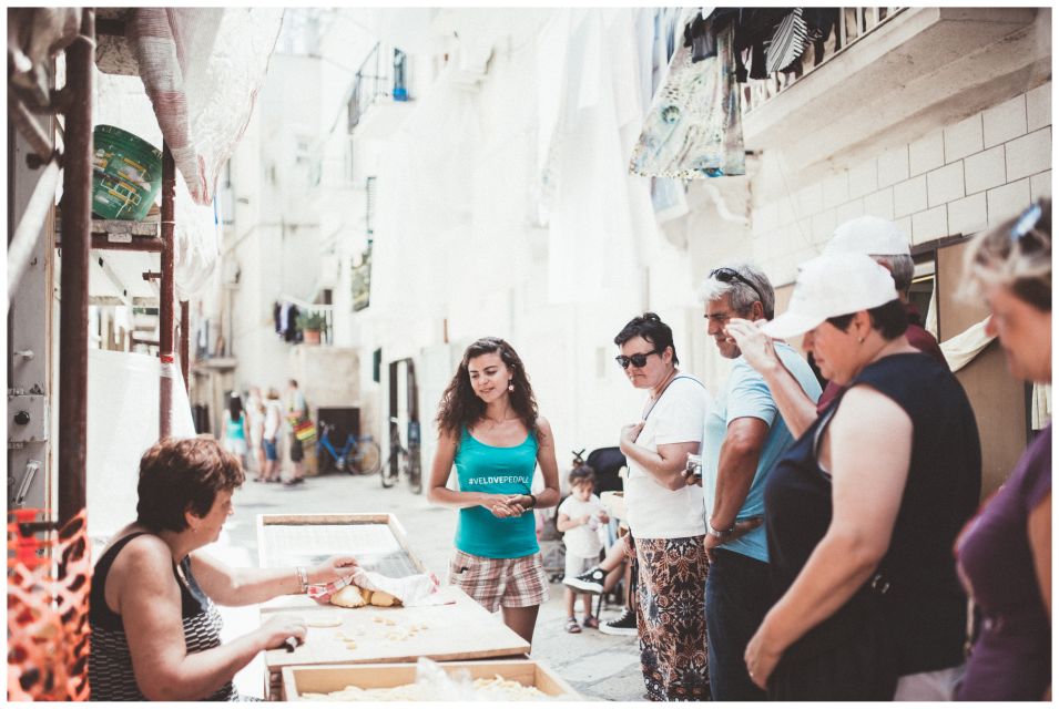 Bari Street Food Tour by Bike - Customer Reviews and Ratings