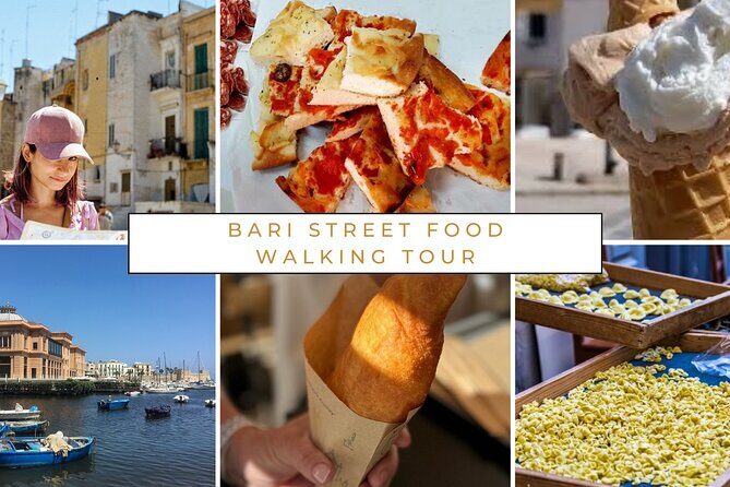 Bari Street Food Walking tour: Group or Private tour - Who Should Consider This Tour?