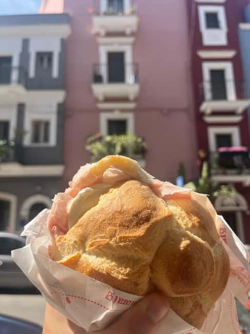 Bari Sunset and Tapas: Street Food Tour with Local Guide - Final Thoughts