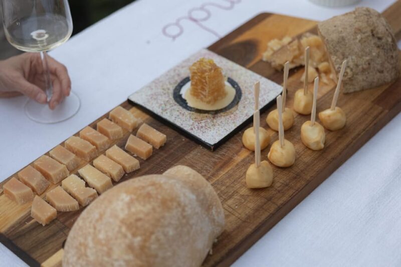 Bari: Tasting and Sunset in the Rooftop Apiary - Key Points