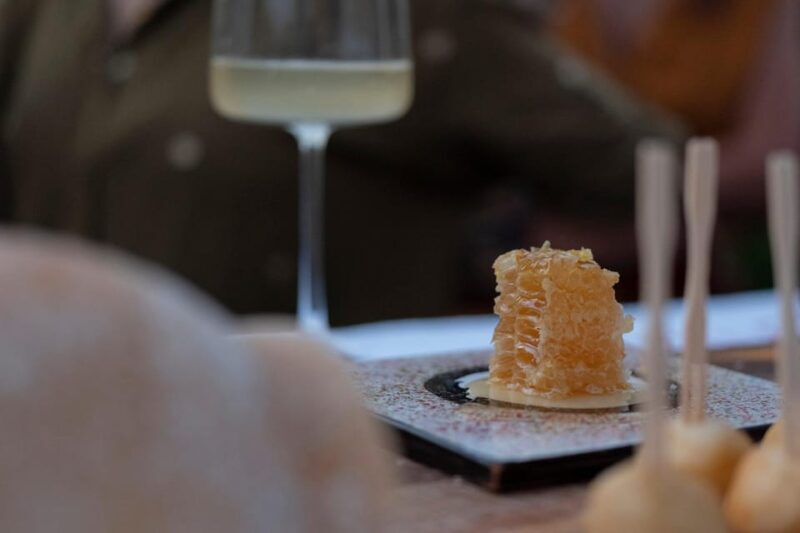 Bari: Tasting and Sunset in the Rooftop Apiary - FAQs