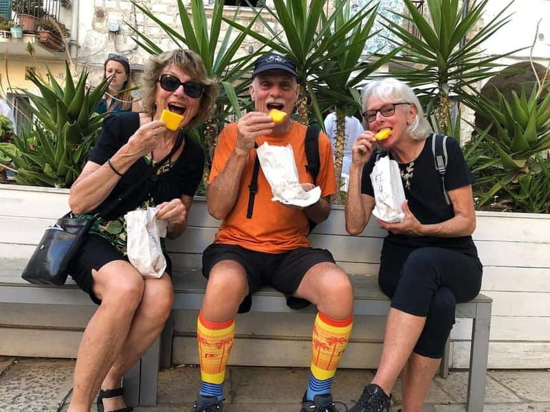 Bari: The Ultimate Street Food Tour with a Local - The Food and the Experience  