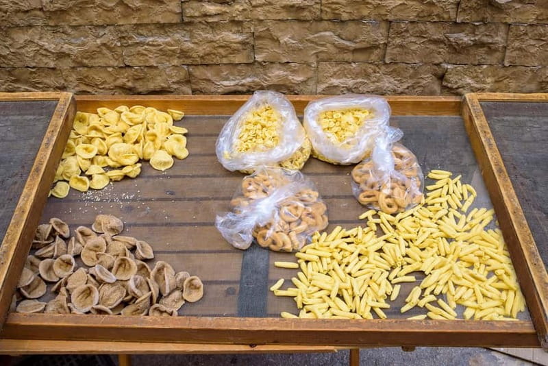 Bari: The Ultimate Street Food Tour with a Local - FAQ  
