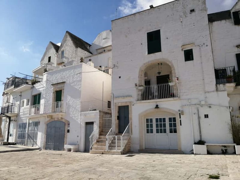Bari: Tour Polignano Alberobello Matera (Private or Shared) - Overview of the Tour Experience