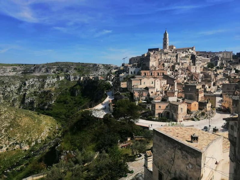 Bari: Tour Polignano Alberobello Matera (Private or Shared) - Matera: A Journey into Ancient Civilizations