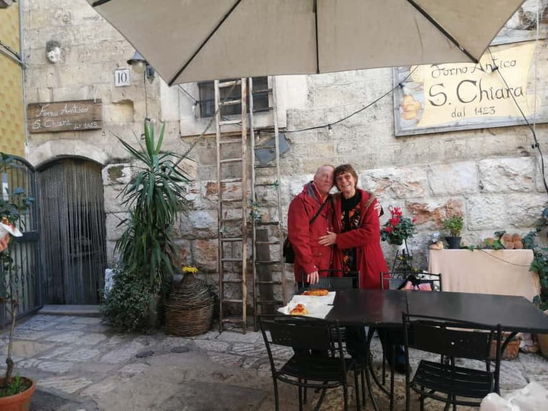 Bari: Tour Polignano Alberobello Matera (Private or Shared) - Transportation and Group Size