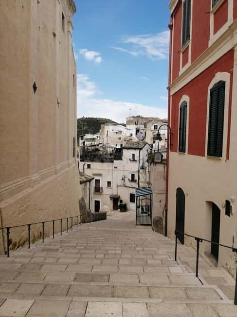 Bari: Tour Polignano Alberobello Matera (Private or Shared) - Authentic Experiences and Local Flavor