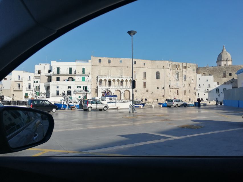 Bari: Tour Polignano Alberobello Matera (Private or Shared) - Introduction