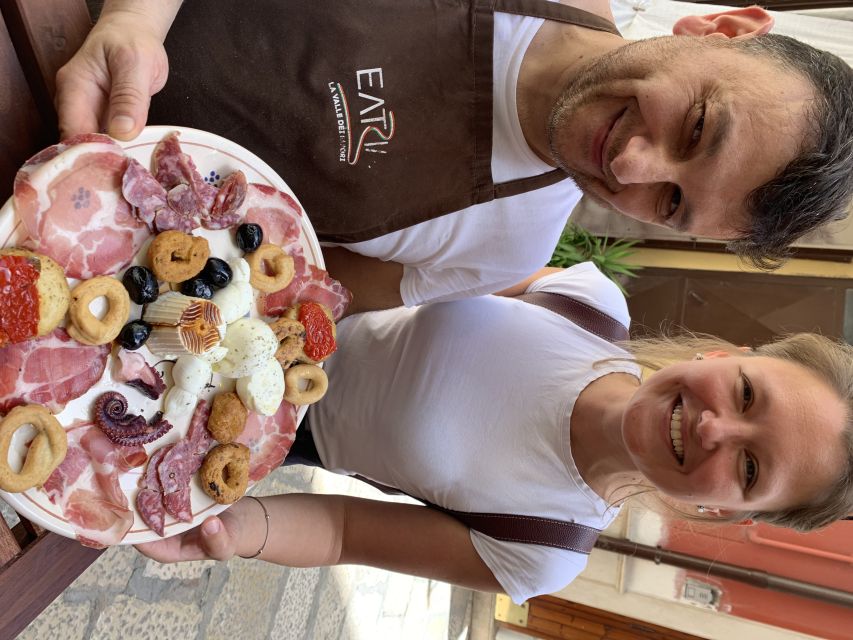 Bari Walking Street Food Tour - Key Points