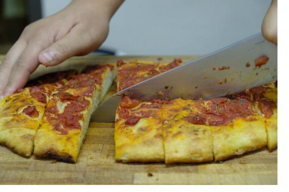 Bari Walking Street Food Tour - Guided Tour Details