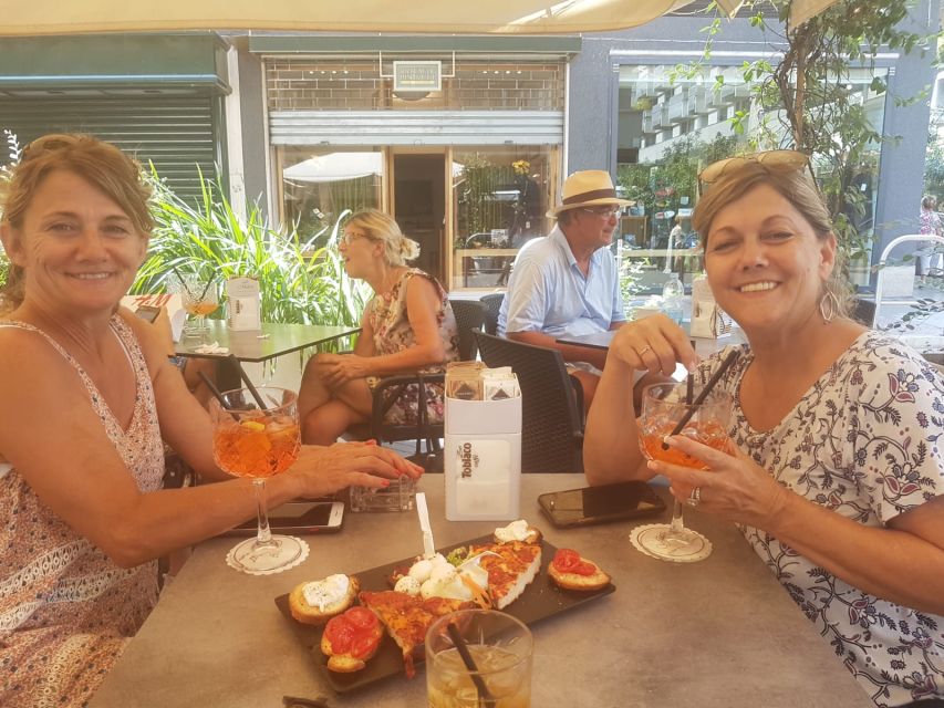 Bari Walking Street Food Tour - Booking Information