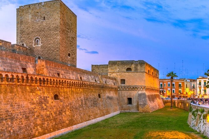 Bari Walking Tour - Meeting and End Points