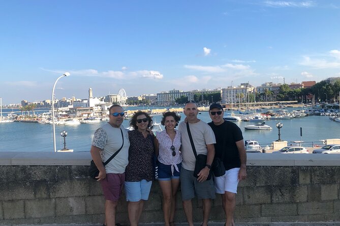 Bari Walking Tour in Small Group - Tour Experience Highlights