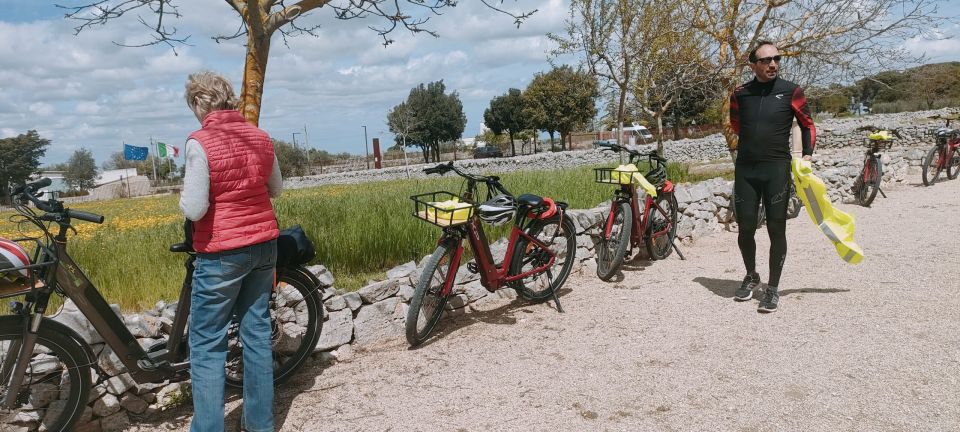 Bari:E-bike Tour and Apulian Extra Virgin Olive Oil Tasting - Key Points
