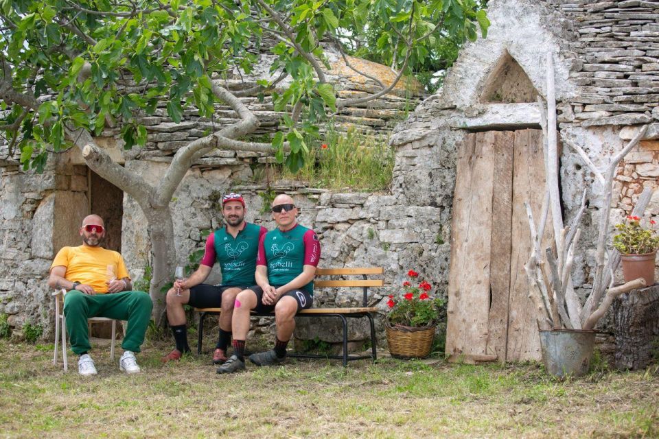 Bari:E-bike Tour and Apulian Extra Virgin Olive Oil Tasting - Itinerary Highlights