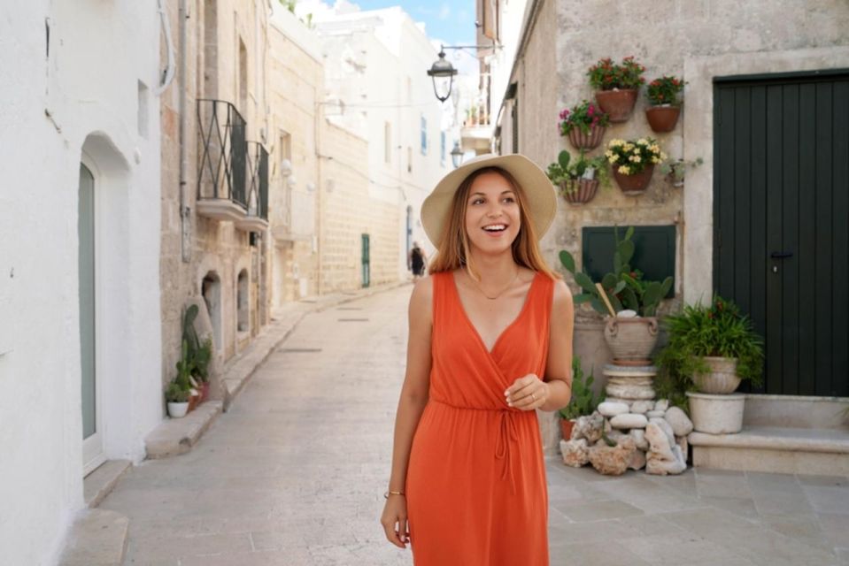 Baris Gems: Explore Piazza Mercantile & Ferrarese - Key Points