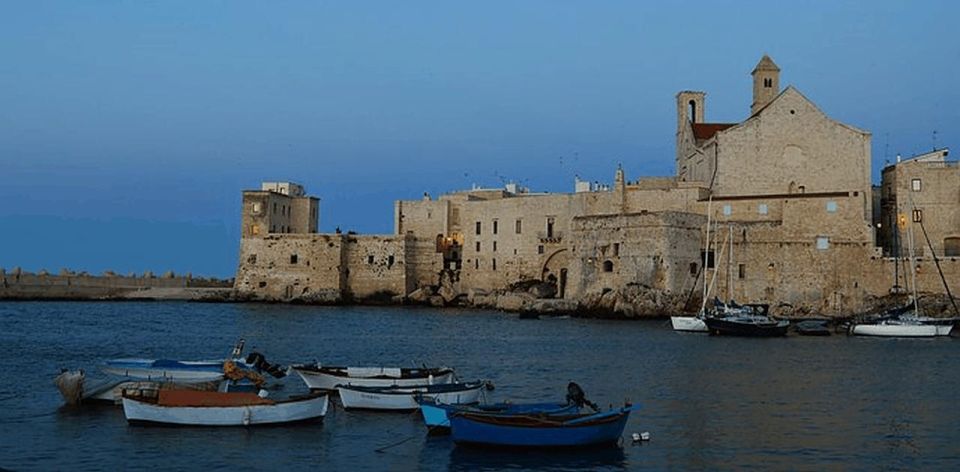 Baris Gems: Explore Piazza Mercantile & Ferrarese - Bari Cathedrals Grandeur