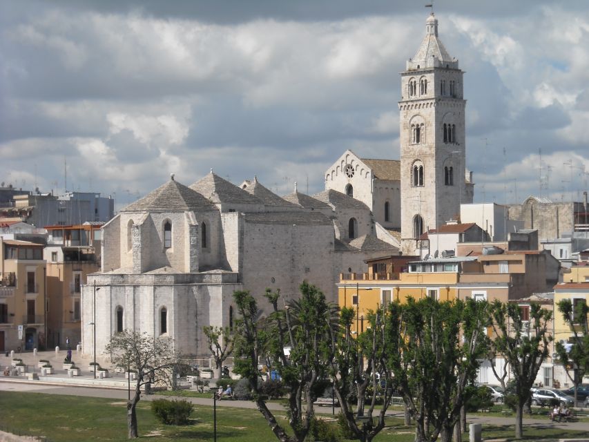 Barletta: The Town of the Challenge Private Tour - Key Points