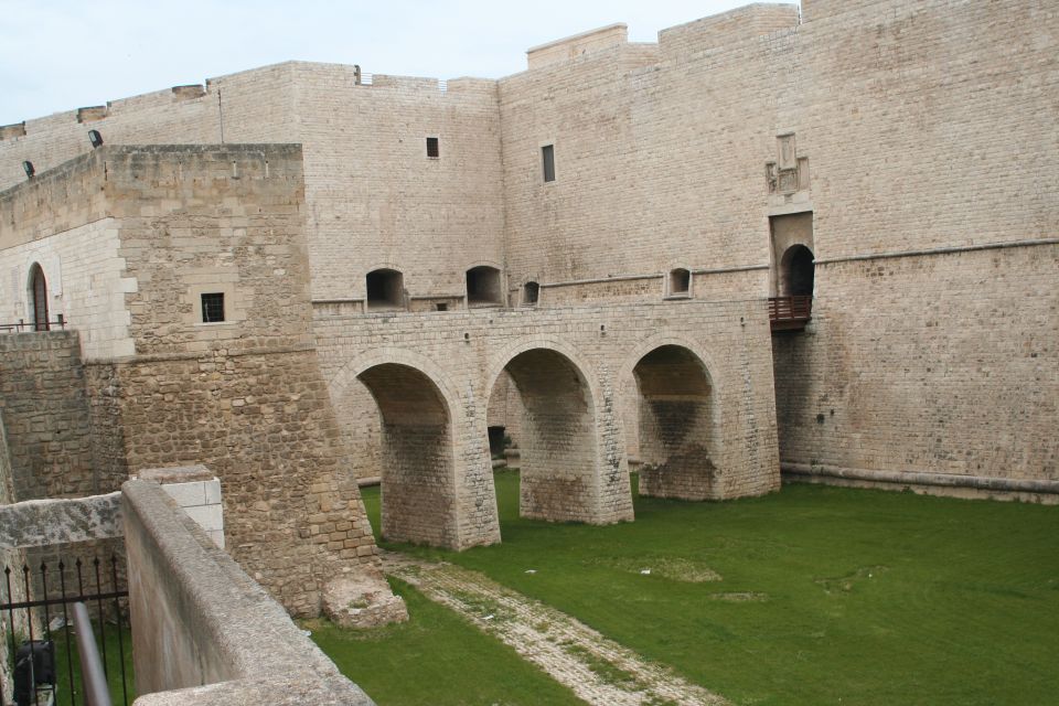 Barletta: The Town of the Challenge Private Tour - Cellar of the Challenge