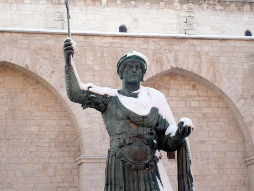 Barletta: The Town of the Challenge Private Tour - Cathedral of Santa Maria Maggiore