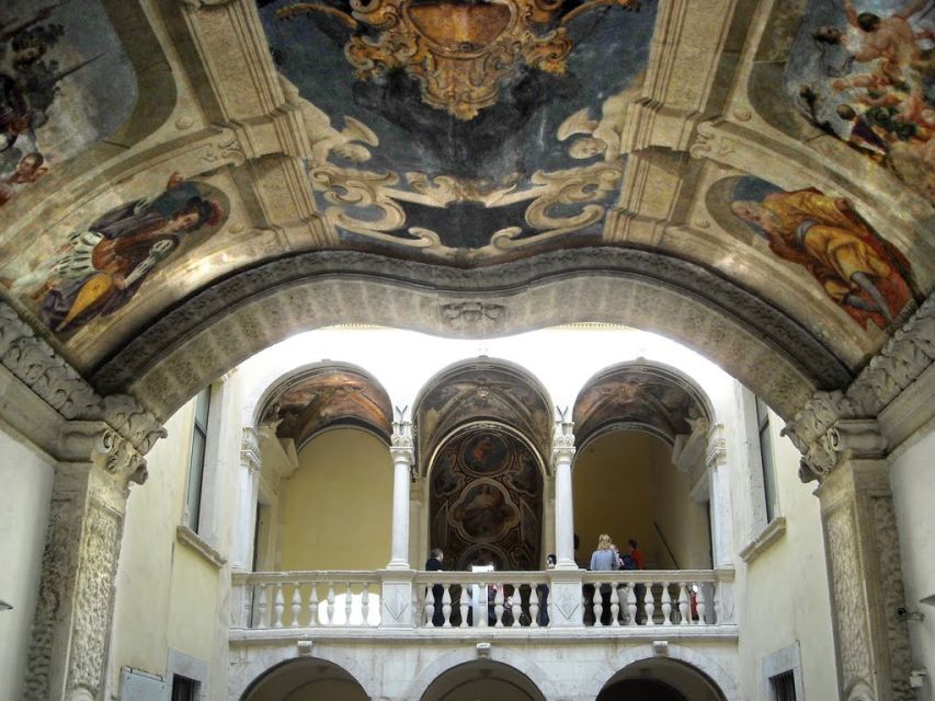 Barletta: The Town of the Challenge Private Tour - Transfer Service