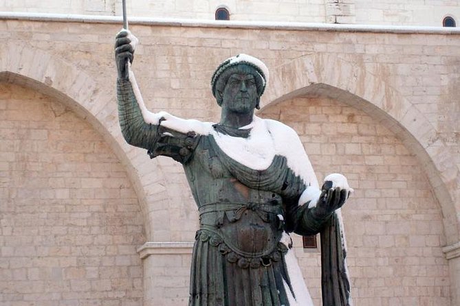 Barletta Walking Tour With Espressino Coffee Tasting - Booking Your Tour