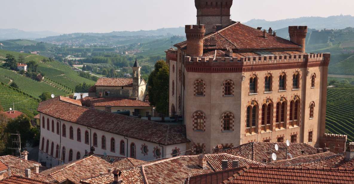 Barolo: Guided Scenic E-Bike Tour With Wine Tasting - Key Points