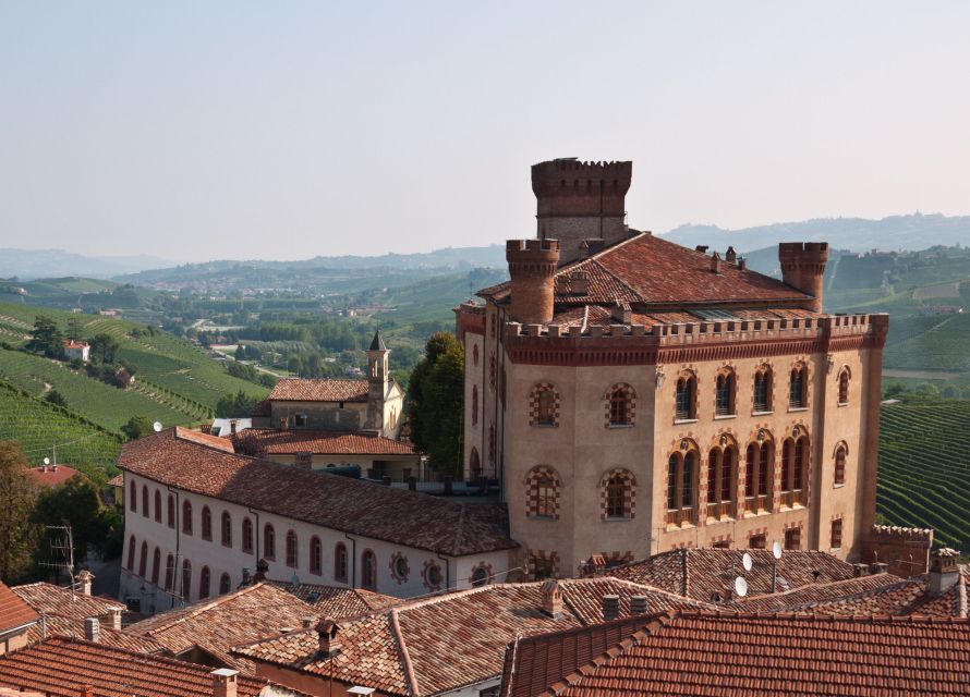 Barolo: Guided Scenic E-Bike Tour With Wine Tasting - Exploring Vineyards and Monuments