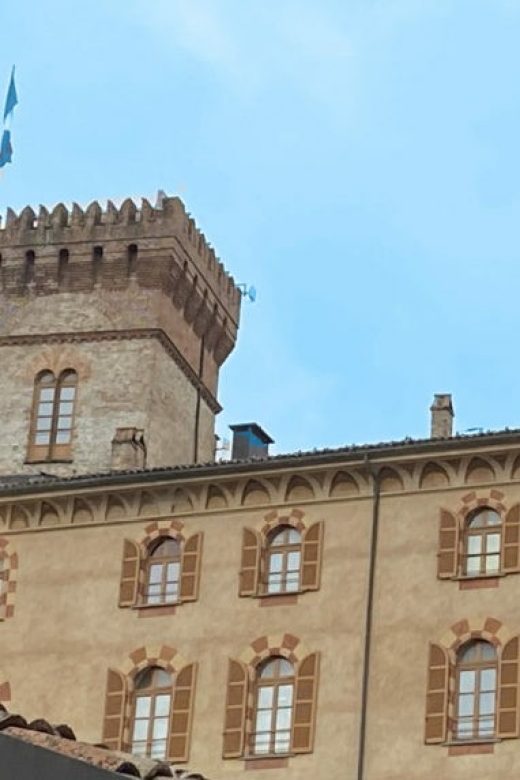 Barolo: Guided Scenic E-Bike Tour With Wine Tasting - Biking Through Monchiero and Novello