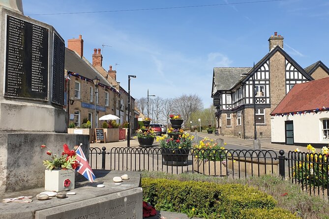 Baroness Bolsovers Town Tour With Afternoon Tea - Pricing and Availability Information