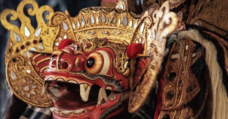 Barong Dance : Tirta Empul, Tegallalang, Goa Gajah / Private - Good To Know