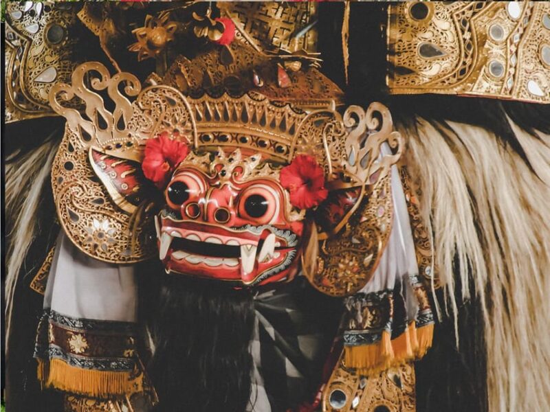 Barong Dance : Tirta Empul, Tegallalang, Goa Gajah / Private - Itinerary Highlights