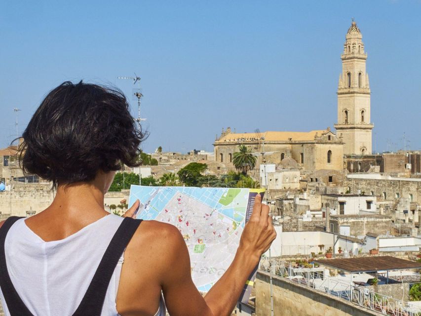 Baroque Lecce Revealed: A Cultural Walking Experience - Key Points