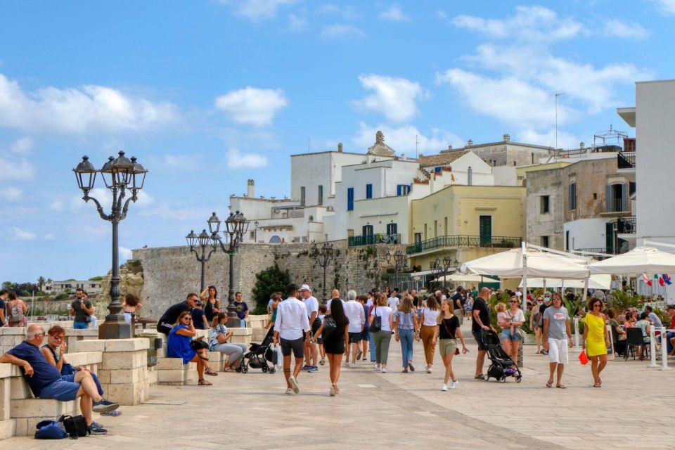 Baroque Lecce Revealed: A Cultural Walking Experience - Tour Inclusions and Pricing