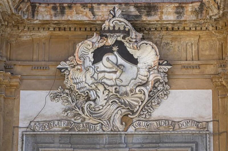Baroque Palermo: Oratories by Serpotta - Giacomo Serpottas Sculptures