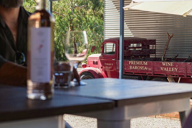 Barossa Bespoke Tours-A private, wine tour to the Barossa Valley - What to Expect from Your Day in the Barossa