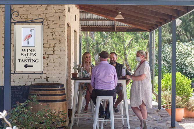 Barossa Bespoke Tours-A private, wine tour to the Barossa Valley - The Sum Up