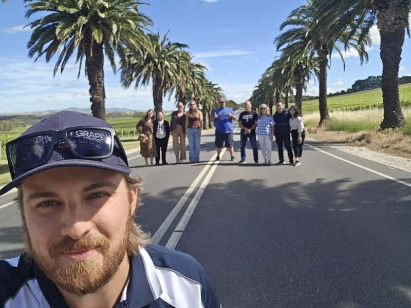 Barossa: Enjoy Wine, Lunch, Brewery, Chocolate & Wildlife - The Sum Up