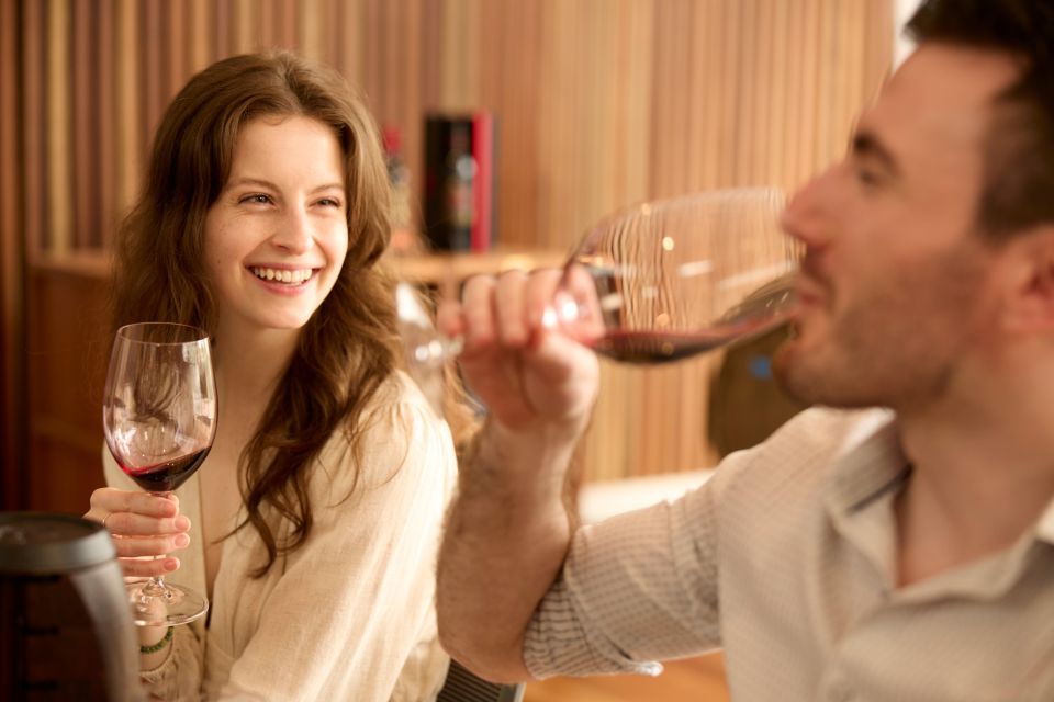 Barossa: Jacobs Creek Double Barrel Tasting Experience - Frequently Asked Questions