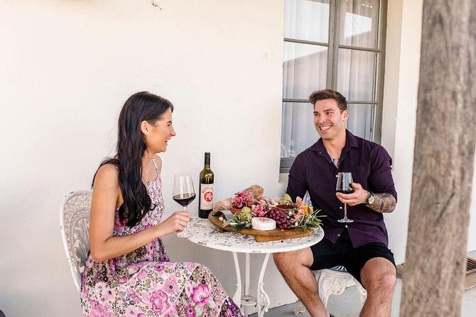 Barossa Private Wine Tour - The Lunch and Additional Stops: A Culinary Break