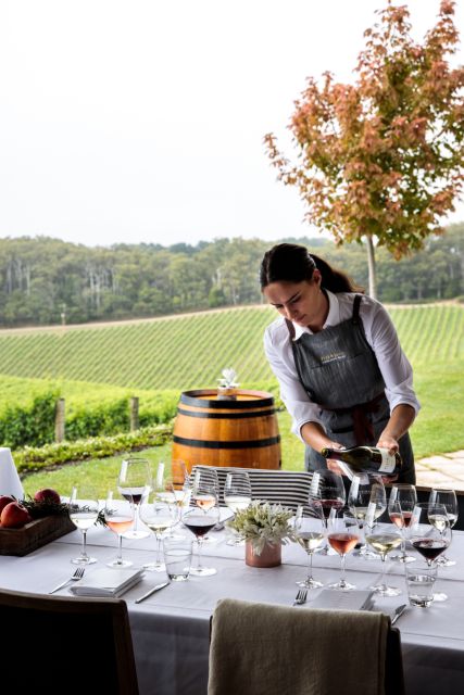 Barossa: Small Group Guided Wine Tour - Key Points